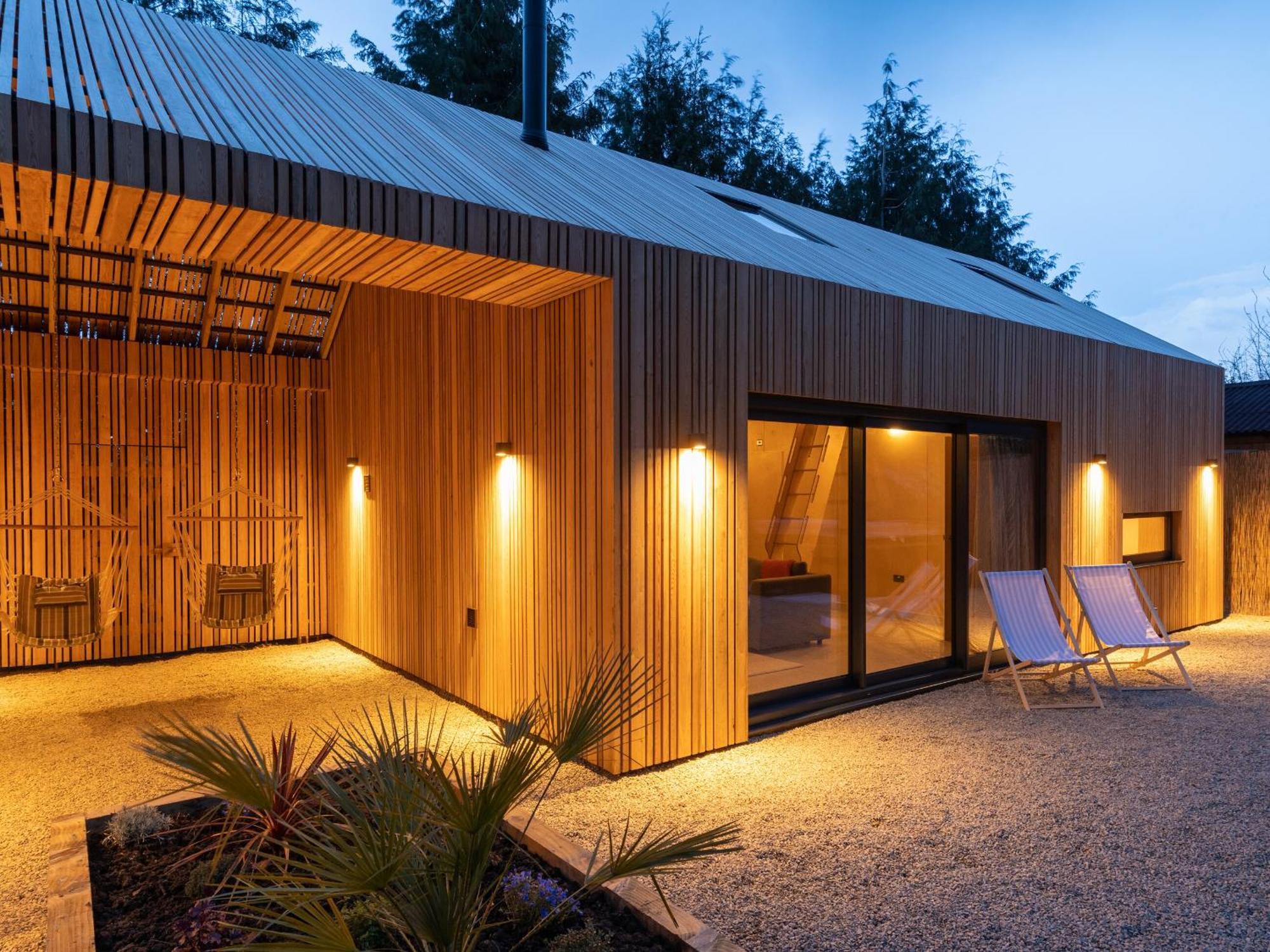 The Joiners Rest Villa Stowting Exterior photo